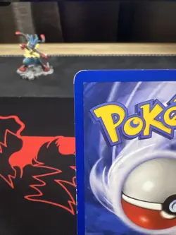 Pokemon Card - Dark Charizard (Dunkles Glurak) Team Rocket German 21/82 Rare LP - Image 5