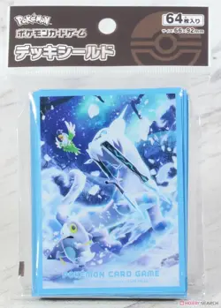 Pokemon Card Sleeves Chien-Pao 64Pcs. - Image 1