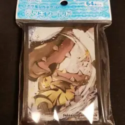 Pokemon Card Sleeves Mawile 64Pcs. - Image 1