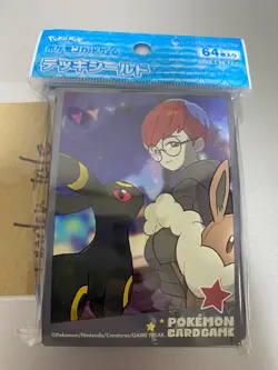 Pokemon Card Sleeves PennyUmbreon 64Pcs. - Image 1