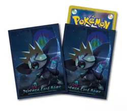 Pokemon Card Sleeves Grafaiai 64Pcs. - Image 1