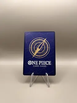 Roronoa Zoro UC OP07-113 One Piece Promotion Cards - Image 2