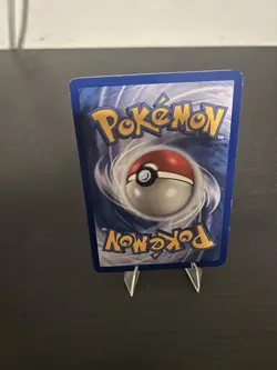 Pokemon TCG Fossil Set 1st Edition Kabuto Card 50/62 Vintage LP Common card - Image 3