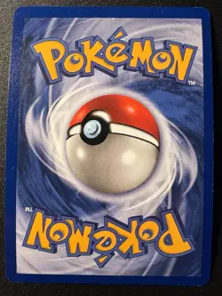 Mew Promo 9 WoTC Black Star Promo Pokemon Card Holo Foil Rare Swirl Near Mint - Image 2