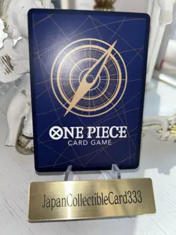 Uta ONE PIECE Card EB03-003 SP SR Parallel Heroines edition 2025 NM - Image 3