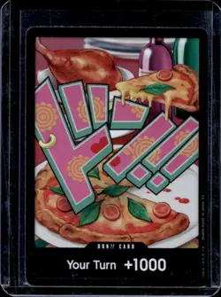 One Piece Card Game Don!! Card Your Turn +1000 - Image 1