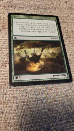 * * 1x Moonmist x1 * * Innistrad MTG NM Near Mint or Close - Image 3