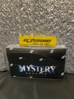 MAGIC THE GATHERING: MYSTERY BOOSTER CONVENTION EDITION (2021) SEALED BOX - Image 1