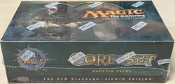 MTG Magic 8th Edition 8ED Sealed Booster Box - Image 1