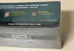 MTG Magic 8th Edition 8ED Sealed Booster Box - Image 3