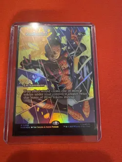 Parallel Lives (Borderless) Marvel Universe Eternal-Legal Regular - Image 2