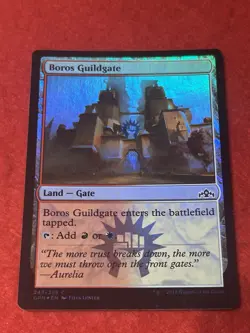 MTG Boros Guildgate Foil 243/259 - Image 1