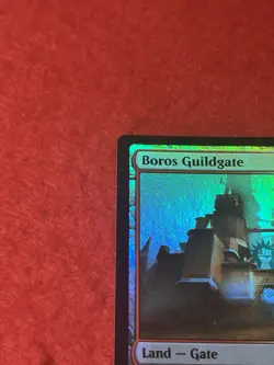 MTG Boros Guildgate Foil 243/259 - Image 3