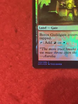 MTG Boros Guildgate Foil 243/259 - Image 5