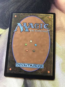 Magic the Gathering MTG Dark Ritual Masterpiece Series Amonkhet Invocations Foil - Image 2