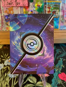 Team Magma Groundon BOX HIT! PM-BB NO. 002 Non-TCG Pokemon Eif Origin 3.0 - Image 2