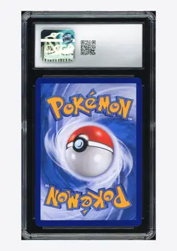 Pokemon CGC 9 Umbreon Poke Holo 2025 06 03/15 Gem Pack Vol.2 S.Chinese - Image 2