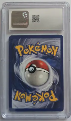 Pokemon TCG Dewgong CGC 8.5 NM/Mint+ Italian Base Set 1st Edition 25/102 - Image 2