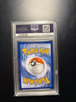 2016 Pokemon XY Pikachu Radian Collection #RC29 PSA 9 - Image 2