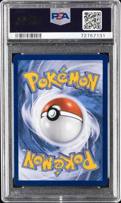 2022 POKEMON SWSH BLACK STAR PROMO #260 FULL ART/CHARIZARD V PSA 10 - Image 2