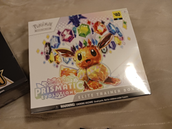 Lot of Sealed Pokemon ETB Boxes | Mega & Prismatic Evolutions | Elite Trainer ++ - Image 4