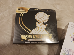 Lot of Sealed Pokemon ETB Boxes | Mega & Prismatic Evolutions | Elite Trainer ++ - Image 5
