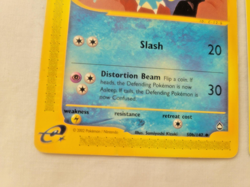 Pokemon e-Reader Evolution Lot: Psyduck & Golduck Aquapolis & Sandstorm2002 (LP) - Image 4