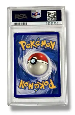 1999 POKEMON BASE SET 1ST EDITION #83 MAINTENANCE PSA 9 LOW POP! - Image 2