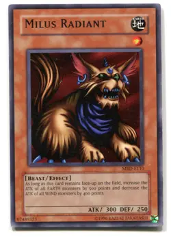 Yu-Gi-Oh! Milus Radiant Rare englisch MRD-E110 - Image 1