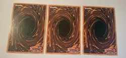 3x) Dimension Wall - CRV-EN059 - Rare - Unlimited Edition - YuGiOh - VLP - Image 3