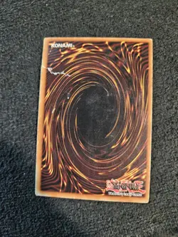 Bazoo the Soul-Eater lon-064 1st Edition Super Rare Yu-Gi-Oh! DAMAGED - Image 2