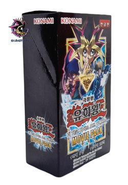 The Dark Side of Dimensions Movie Pack - MVP1-KR - Booster box Korean Yu-Gi-Oh - Image 1