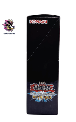 The Dark Side of Dimensions Movie Pack - MVP1-KR - Booster box Korean Yu-Gi-Oh - Image 4