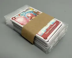 (8) x One Piece Promo Pack P-101 to P-107 Gol D Roger Tony Tony Chopper SEALED - Image 1
