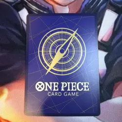 Trafalgar Law OP01-047 Foil SR PRB-01 Premium Booster Japanese, One Piece - Image 2