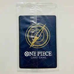 [SEALED] Monkey D Luffy P P-041 [Emotion Exhibition] PROMO One Piece Japan - Image 3