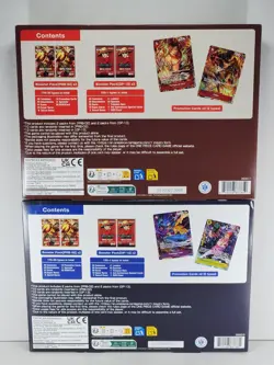 ONE PIECE Illustration Box Vol 5 And 6 Bundle Brand New SEALED PRB-02 OP-13 A - Image 2