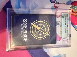 2025 One piece Englis OP 13 - 083 St. Jaygarcia Saturn Special ALT ART R BGS 10 - Image 2