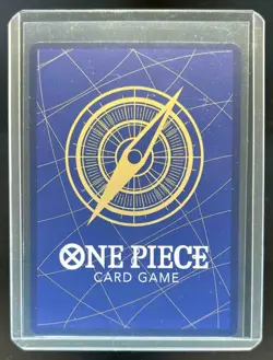 2024 One Piece Japanese Uta Heroins Edition Promo SEC Alt Art #EB03-061 - Image 2