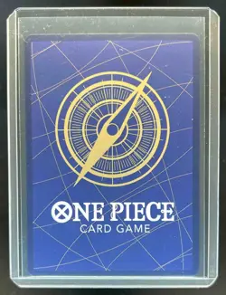 2024 One Piece Japanese Trafalgar Law Heroins Edition Promo SR Alt Art #EB03-062 - Image 2