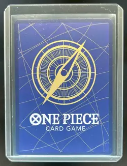 2024 One Piece Japanese Trafalgar Law Heroins Edition Promo SR Alt Art #EB03-062 - Image 2