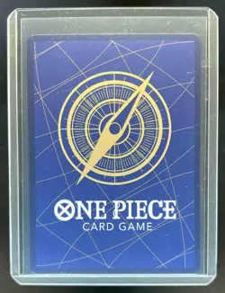 2024 One Piece Japanese Kujyaku Heroins Edition Promo SR Alt Art #EB03-041 - Image 2