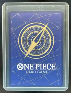 2024 One Piece Japanese Kujyaku Heroins Edition Promo SR Alt Art #EB03-041 - Image 2