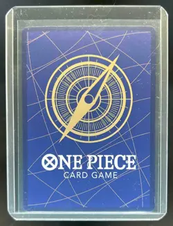 2024 One Piece Japanese Nico Robin Promo SR #EB03-042 - Image 2