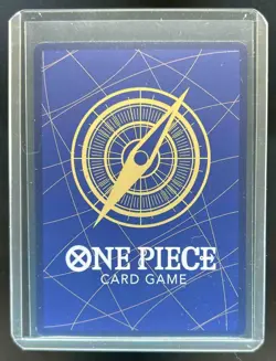 2024 One Piece Japanese Vinsmoke Reiju Promo SR Alt Art #EB03-031 - Image 2