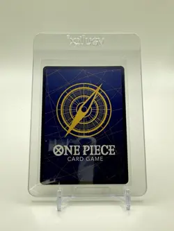 One Piece Card Game OP11 Gear Two Event - Straw Hat Crew - Near Mint - Image 2