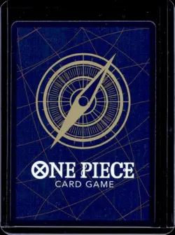 One Piece Carrying On His Willl Benn.Beckham Super Rare #OP09-009 - Image 2