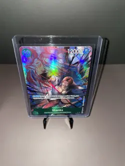 OP13-028 Shanks Alt Art SR One Piece TCG English - Image 3