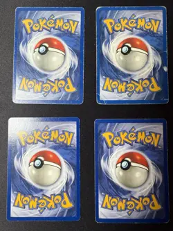 Huge Collection Bulk Lot of 600+ Pokemon Cards Mixed WOTC-XY Vintage HP-DAMAGED - Image 5