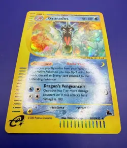 🔥Custom Fan Art Pokemon Card Gyarados - READ DESCRIPTION - Image 4